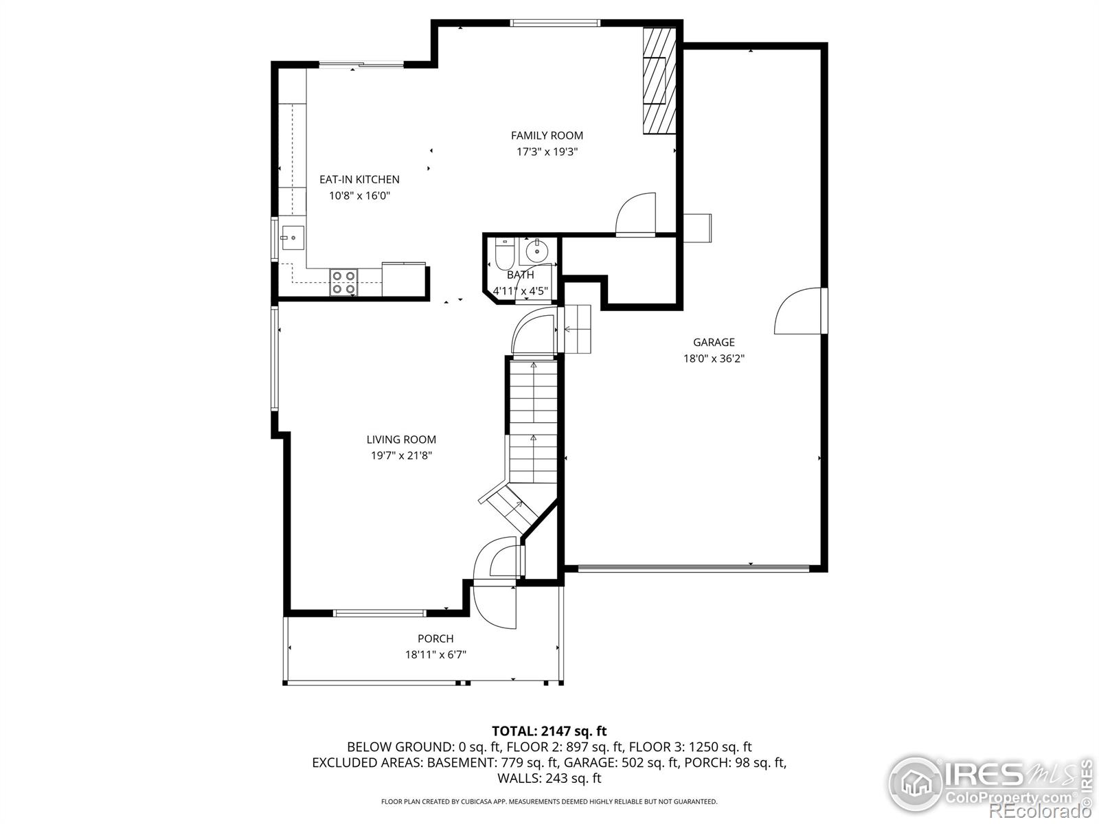MLS Image #36 for 6183  graden street,frederick, Colorado