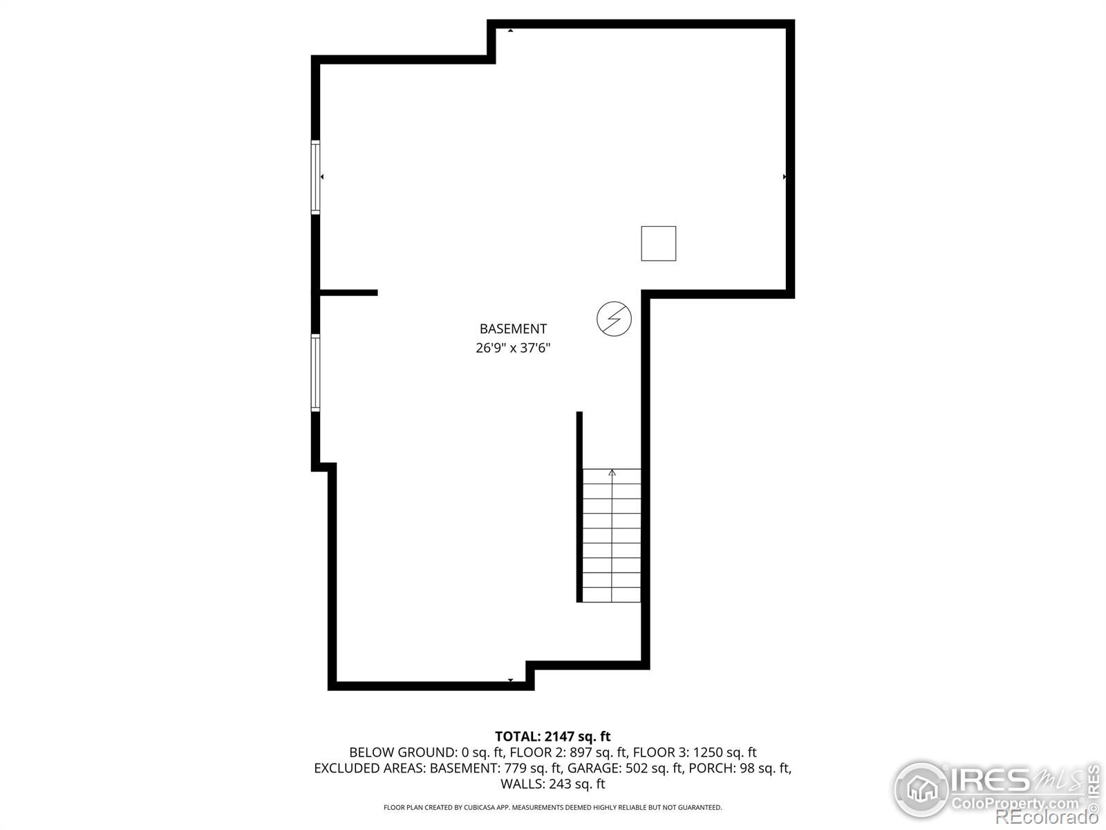 MLS Image #38 for 6183  graden street,frederick, Colorado