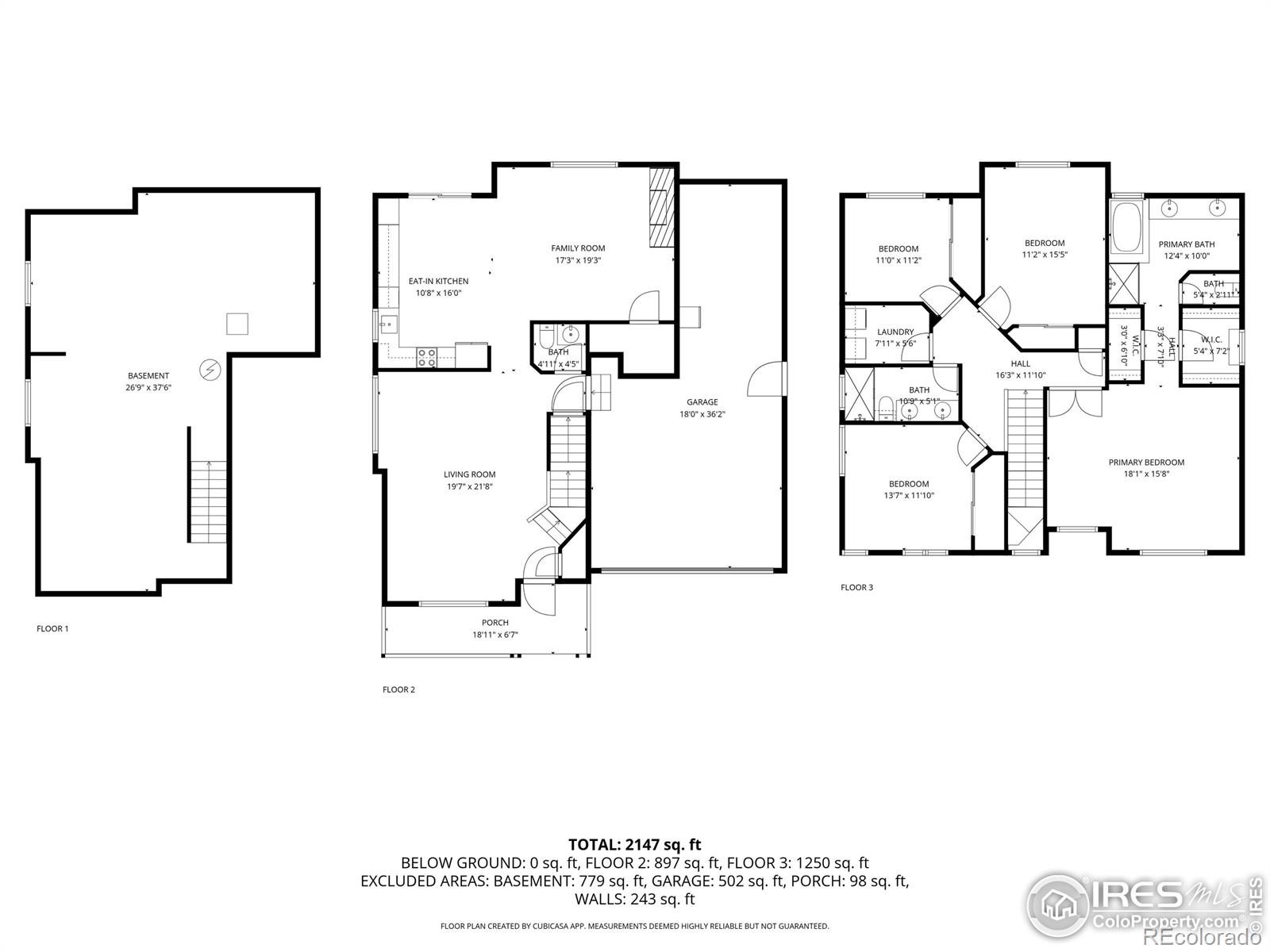 MLS Image #39 for 6183  graden street,frederick, Colorado