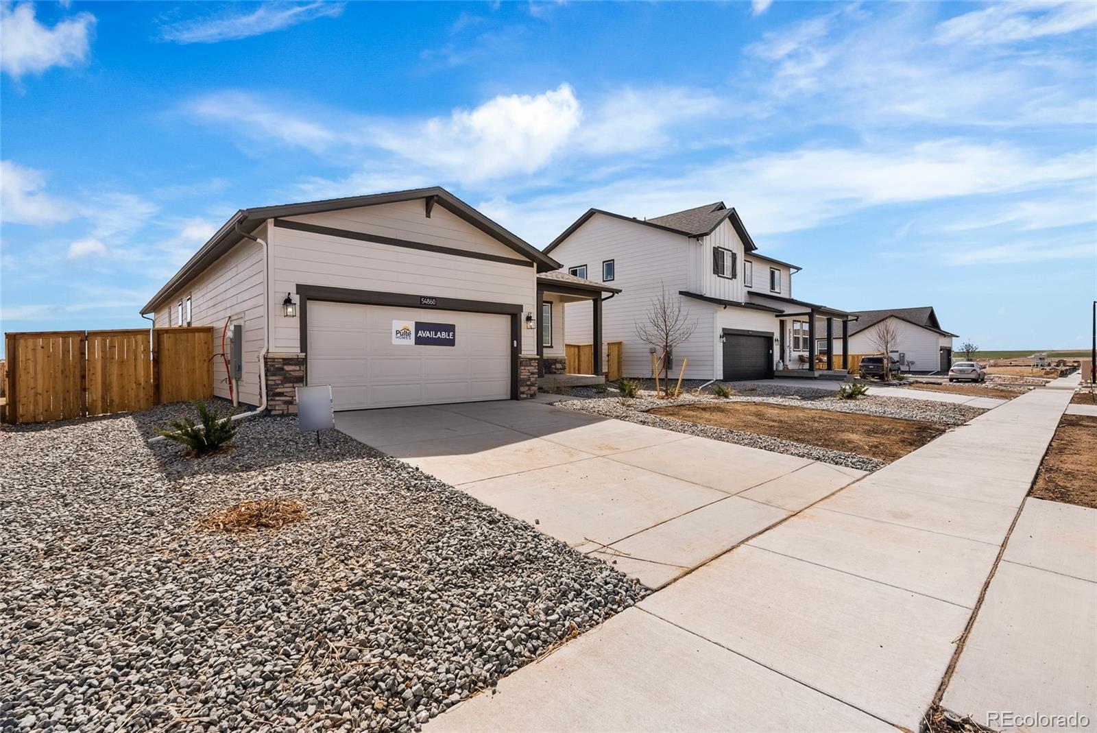 MLS Image #1 for 54860 e 27th place,strasburg, Colorado