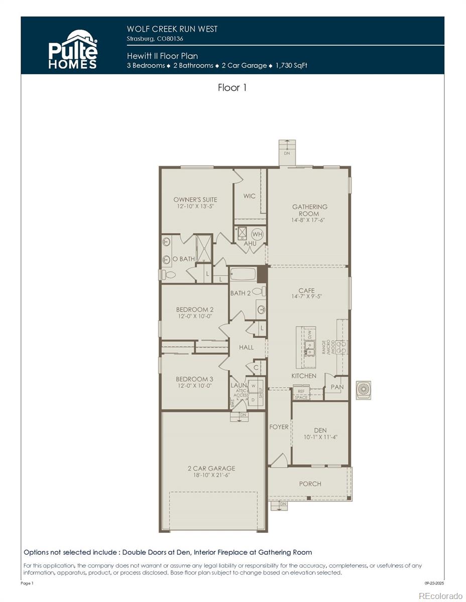 MLS Image #27 for 54860 e 27th place,strasburg, Colorado