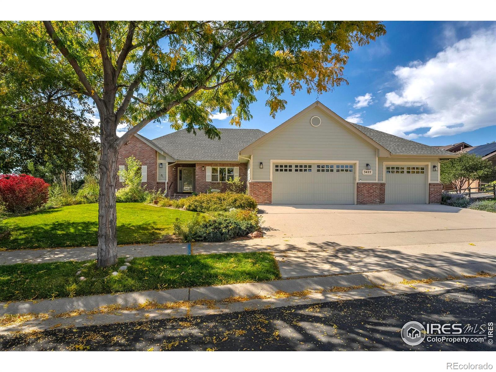 MLS Image #0 for 3427  hearthfire drive,fort collins, Colorado