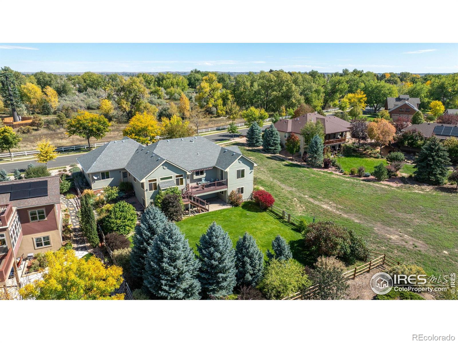MLS Image #1 for 3427  hearthfire drive,fort collins, Colorado