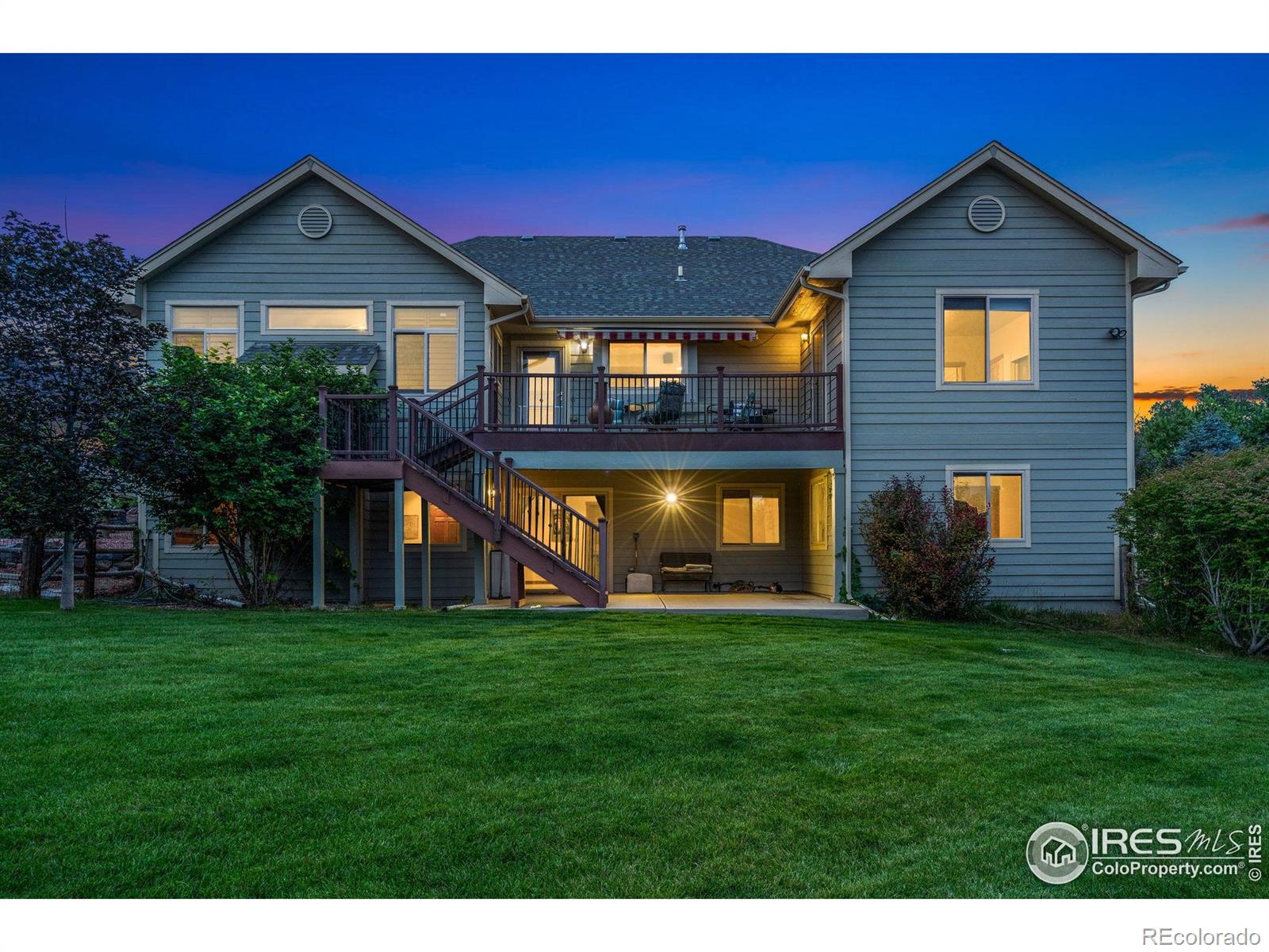 MLS Image #11 for 3427  hearthfire drive,fort collins, Colorado