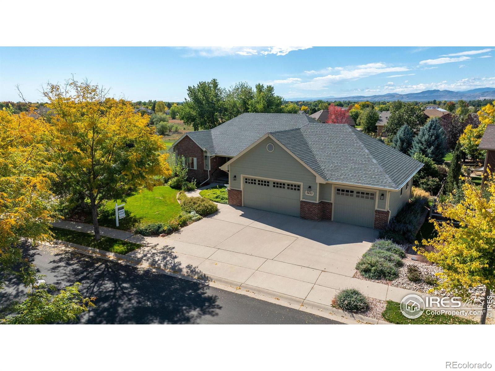 MLS Image #2 for 3427  hearthfire drive,fort collins, Colorado