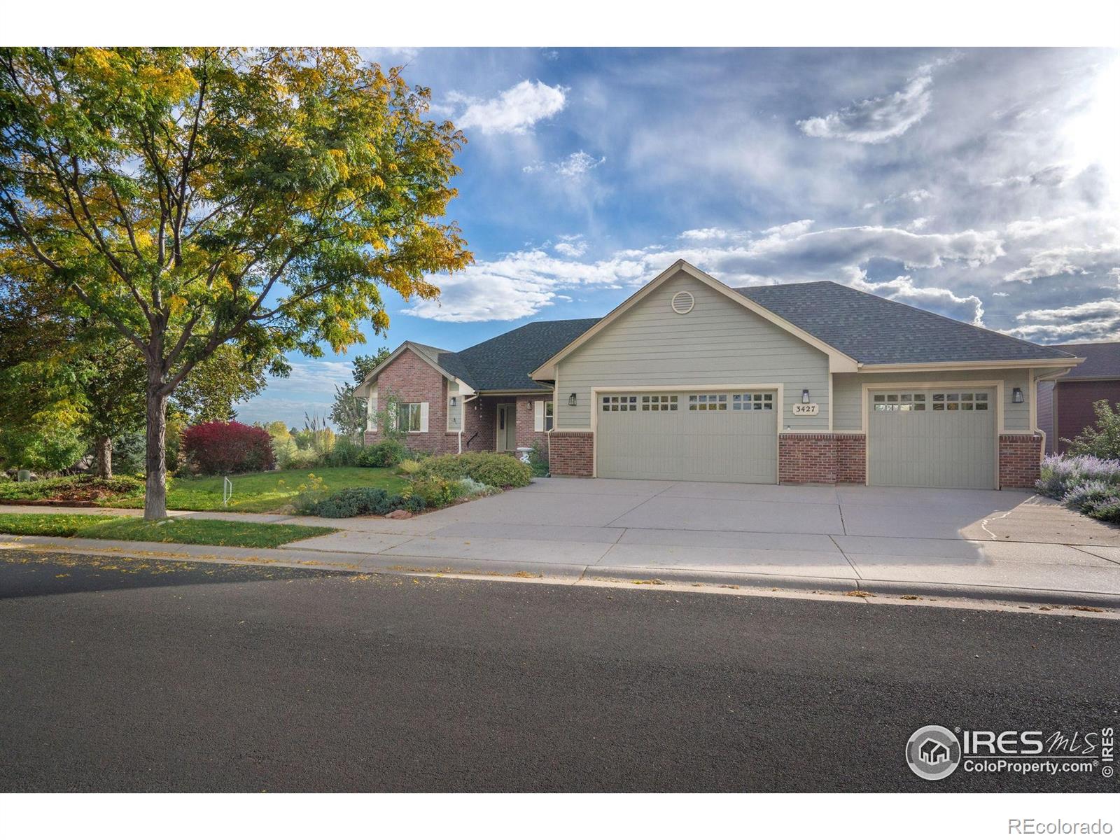 MLS Image #3 for 3427  hearthfire drive,fort collins, Colorado