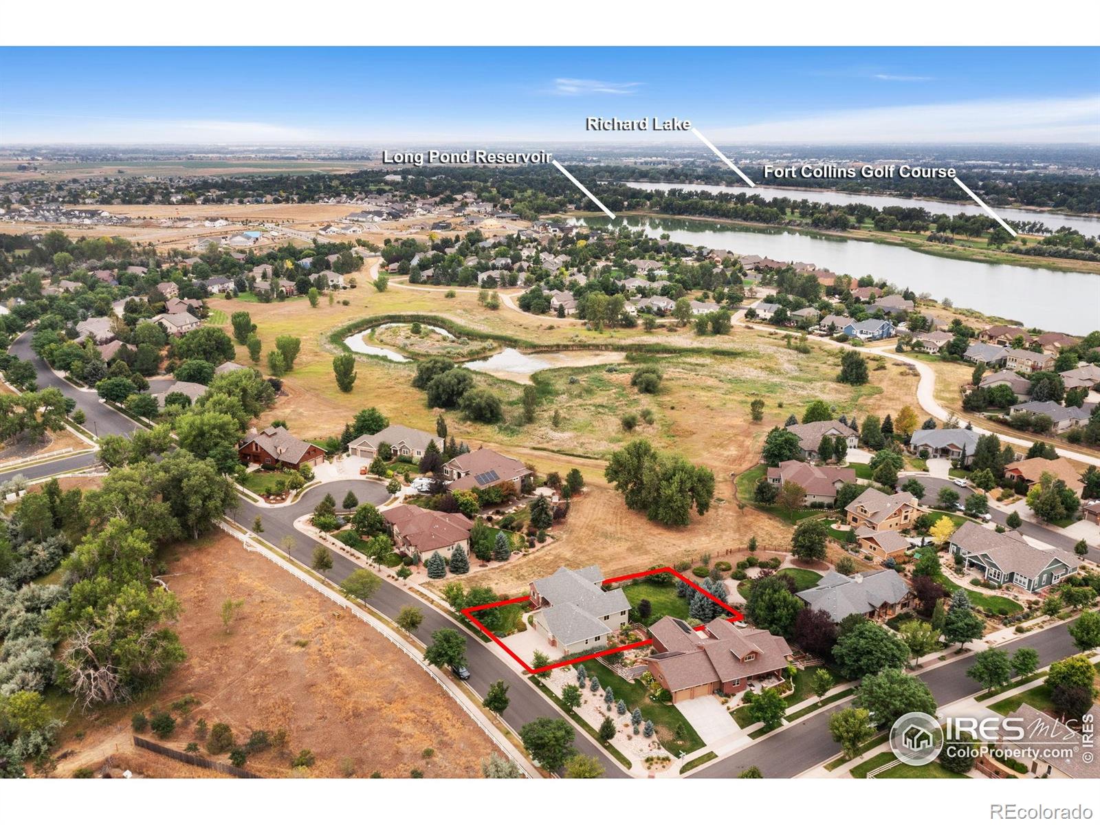 MLS Image #39 for 3427  hearthfire drive,fort collins, Colorado