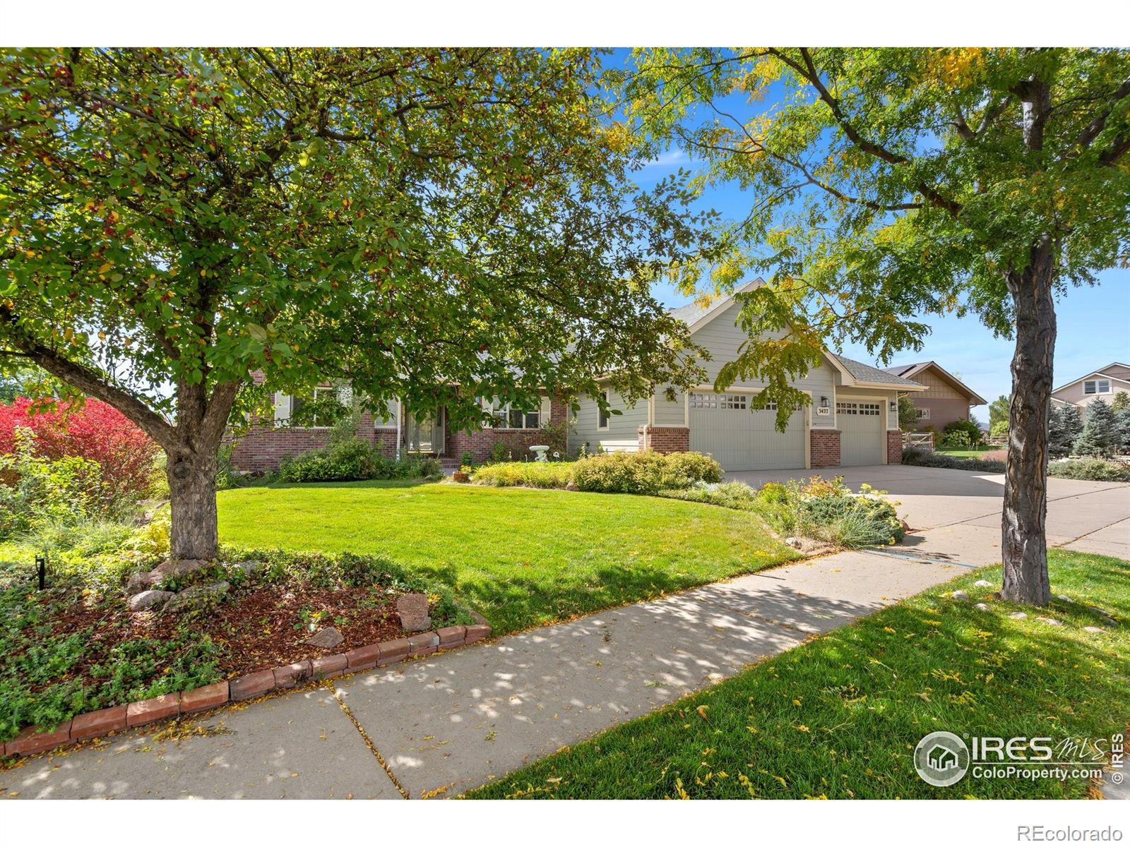 MLS Image #5 for 3427  hearthfire drive,fort collins, Colorado