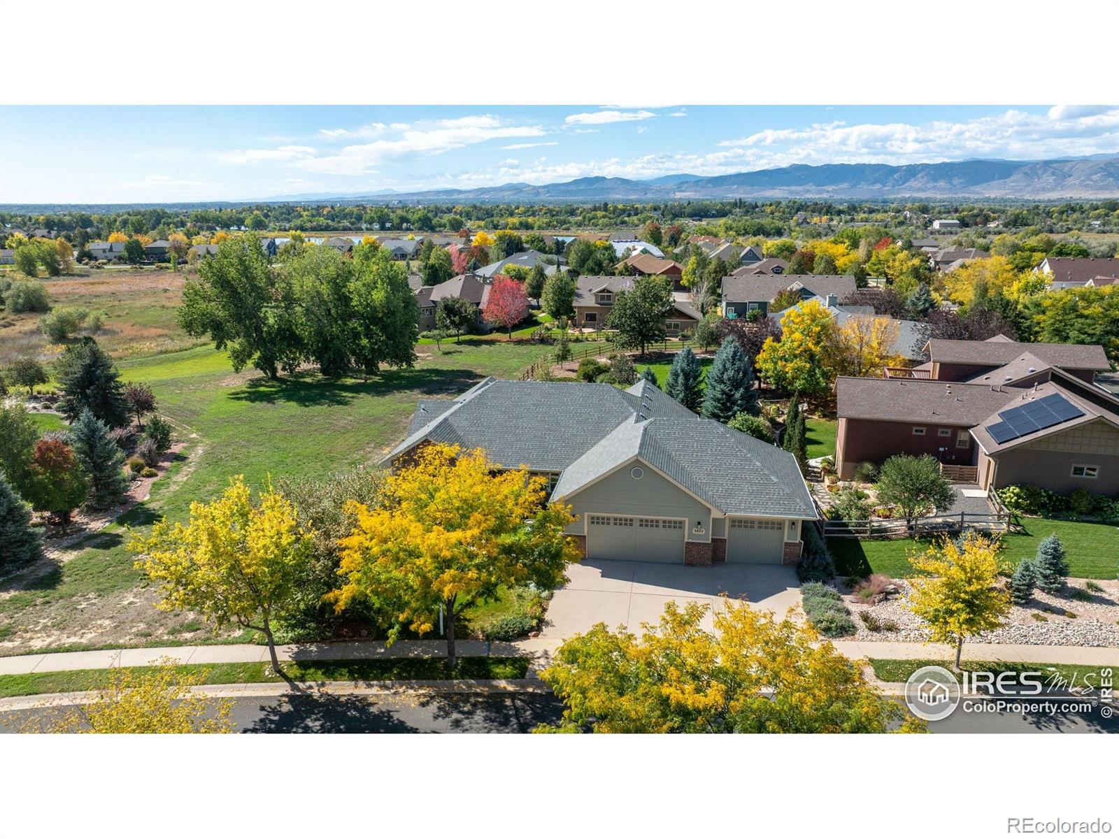 MLS Image #6 for 3427  hearthfire drive,fort collins, Colorado