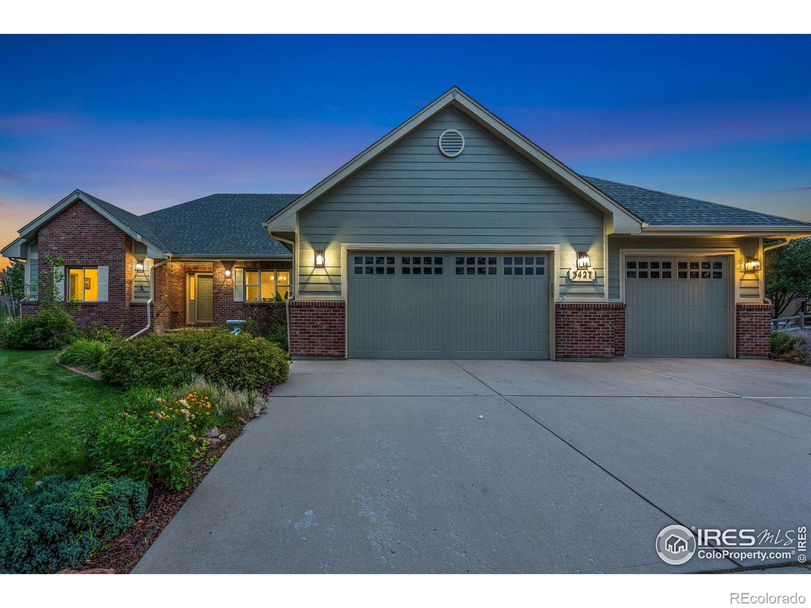 MLS Image #7 for 3427  hearthfire drive,fort collins, Colorado