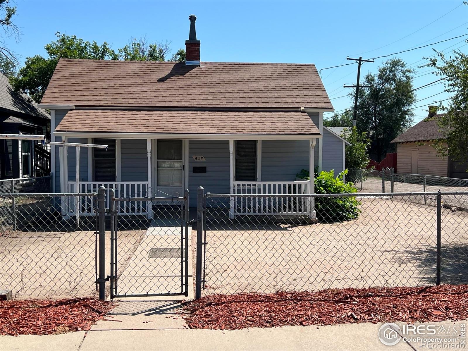 MLS Image #0 for 412  11th avenue,greeley, Colorado