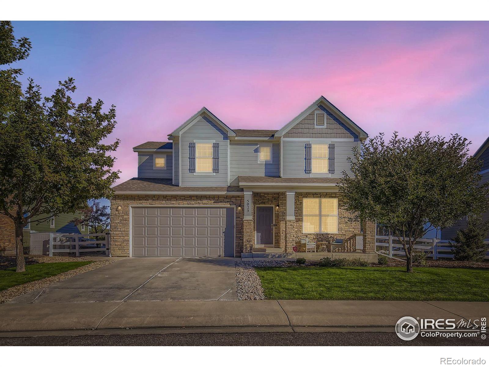 MLS Image #1 for 5025  eagan circle,longmont, Colorado