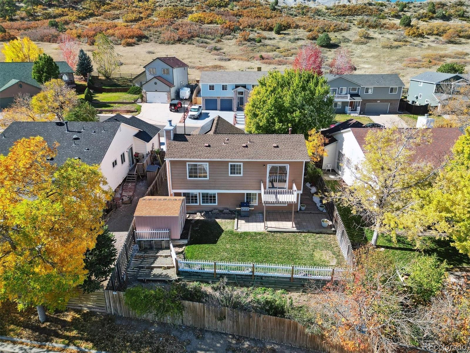 MLS Image #31 for 7582  jared way,littleton, Colorado