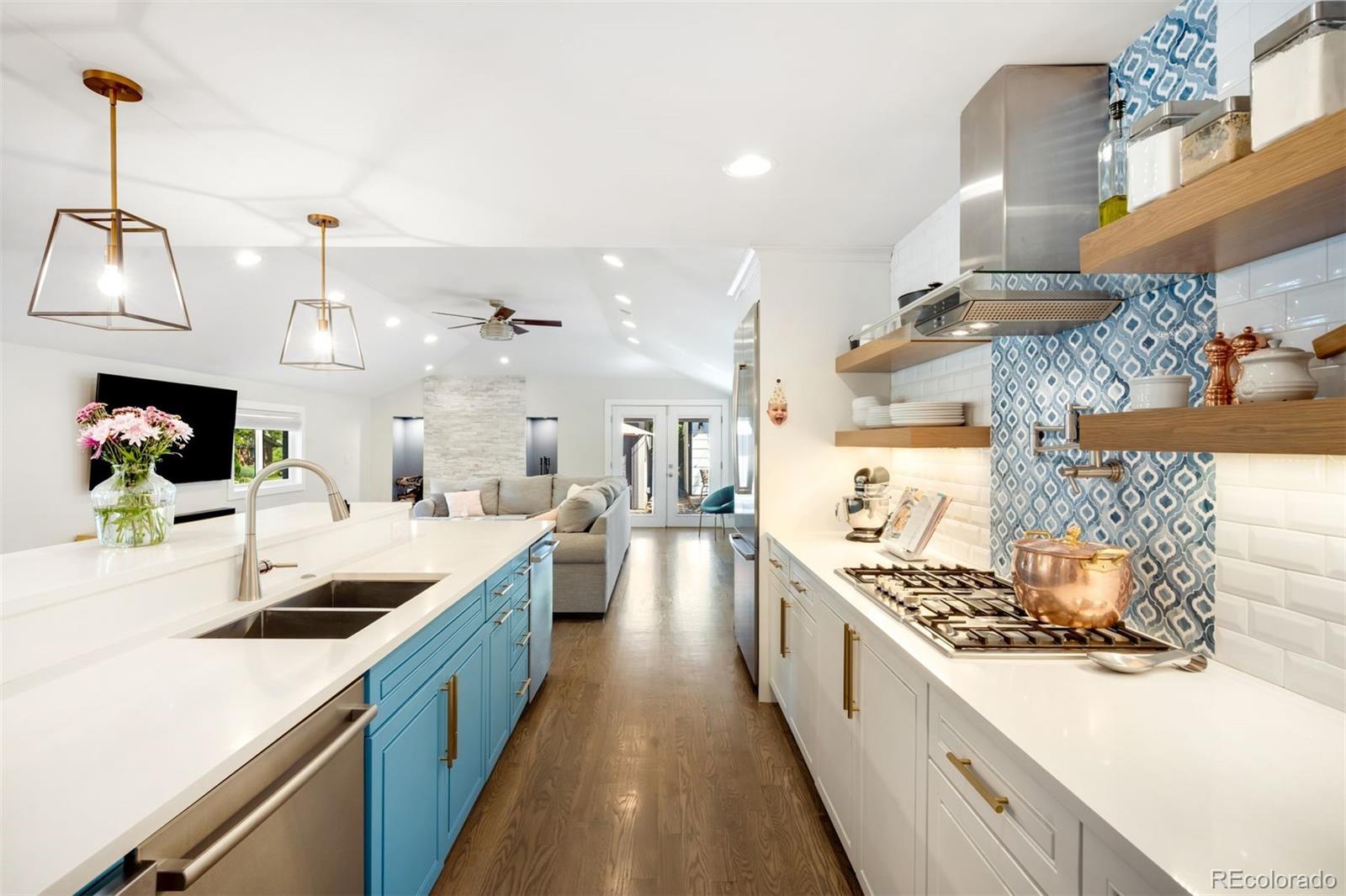 MLS Image #1 for 5700 e cedar avenue,denver, Colorado