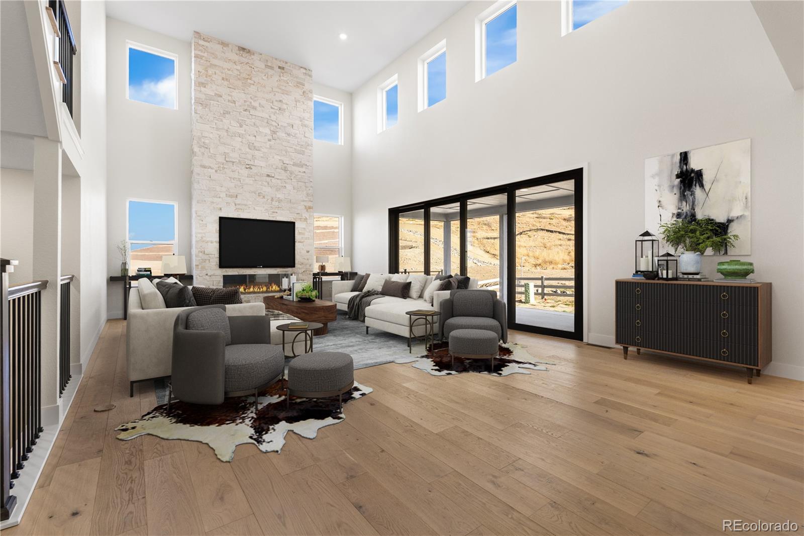 MLS Image #19 for 11244  tenor trail,lone tree, Colorado