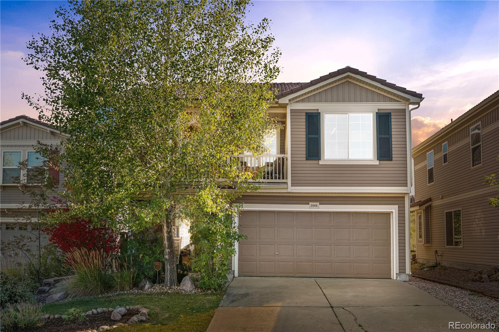 MLS Image #0 for 3868  alcazar drive,castle rock, Colorado