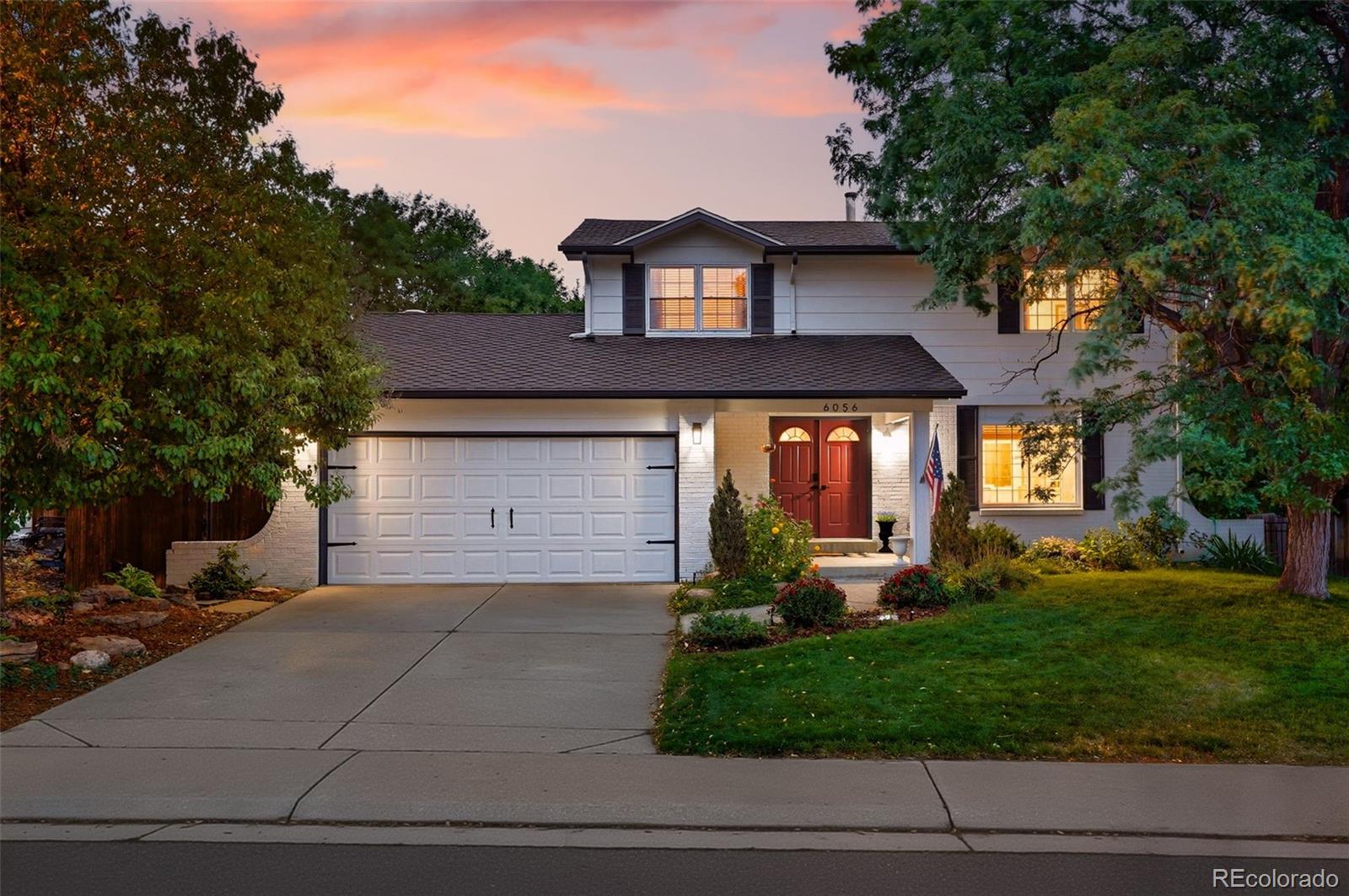MLS Image #0 for 6056 s jamaica way,englewood, Colorado