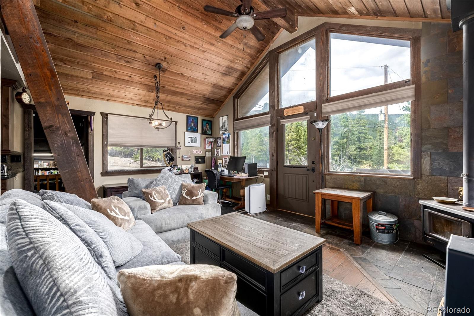 MLS Image #2 for 318  upper forest road,idaho springs, Colorado