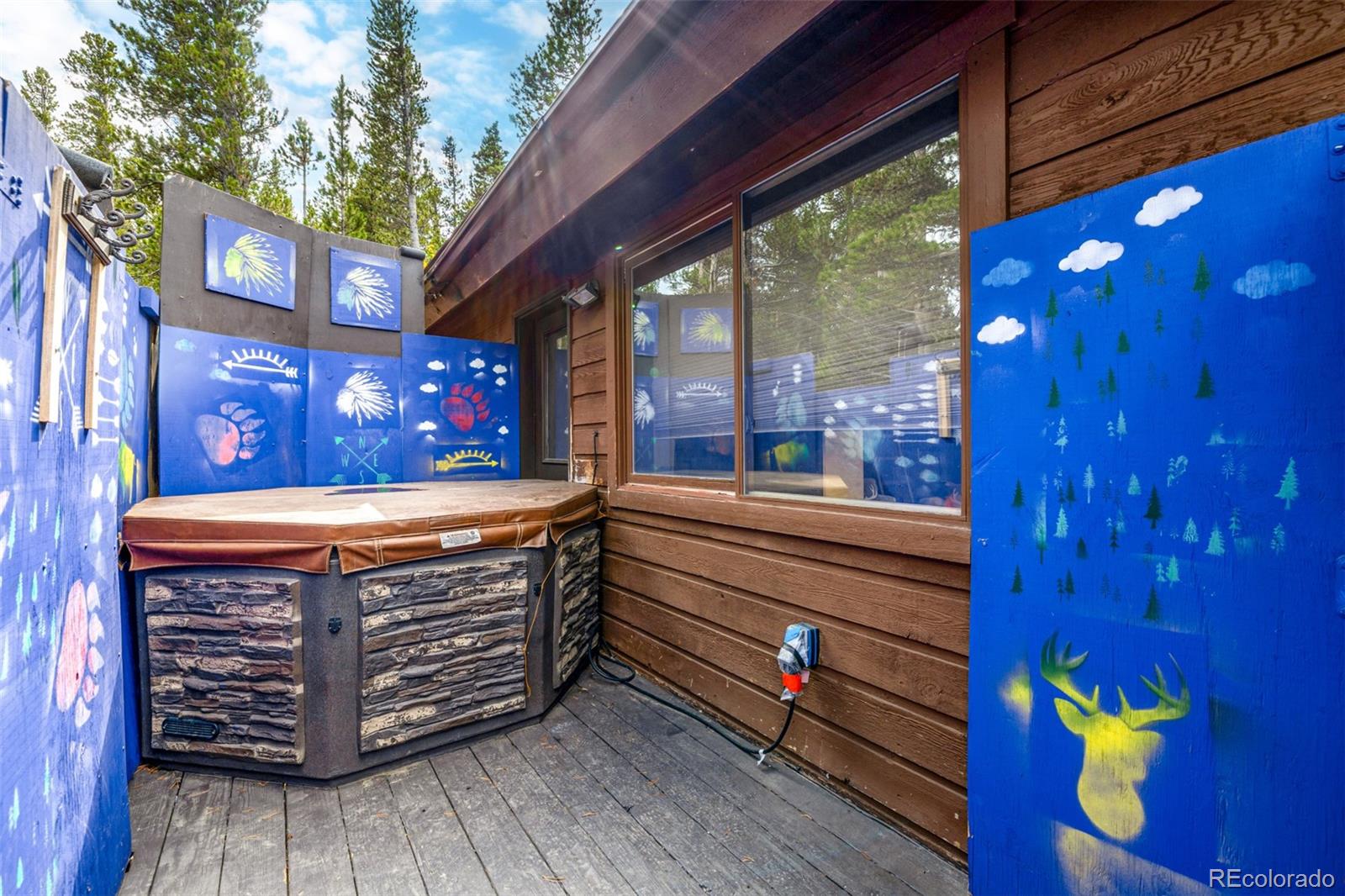 MLS Image #20 for 318  upper forest road,idaho springs, Colorado