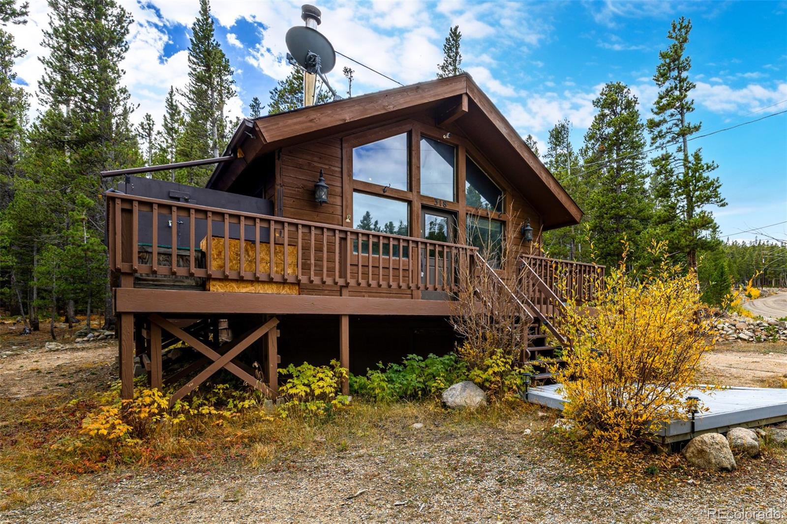 MLS Image #22 for 318  upper forest road,idaho springs, Colorado