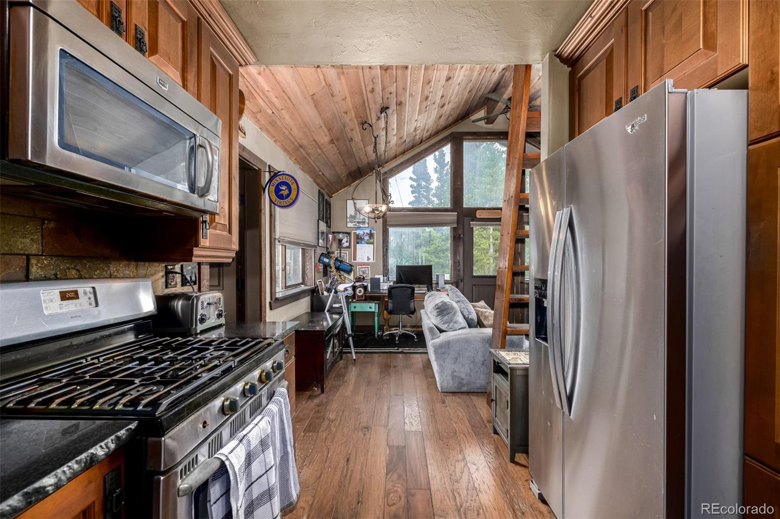 MLS Image #4 for 318  upper forest road,idaho springs, Colorado