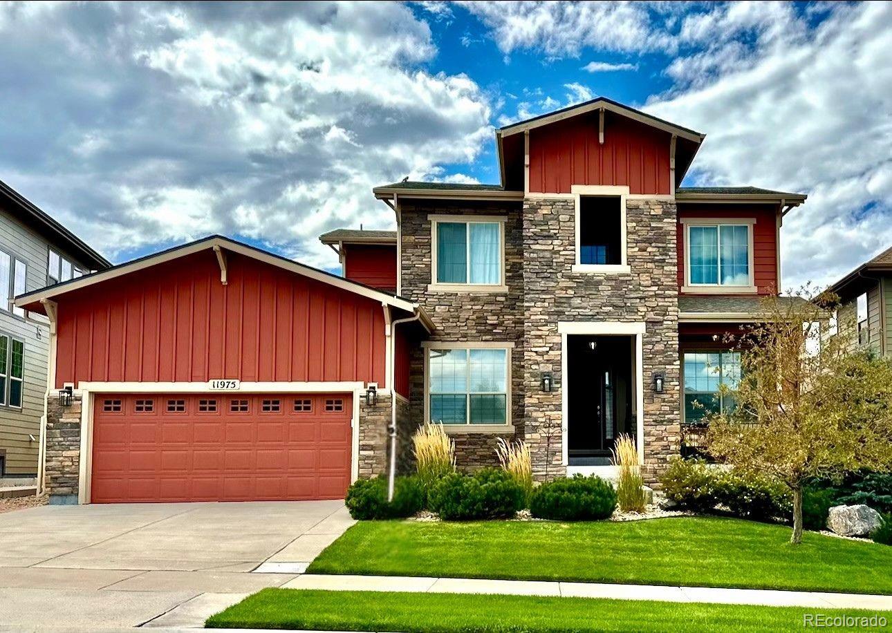 MLS Image #0 for 11975  ramble lane,parker, Colorado