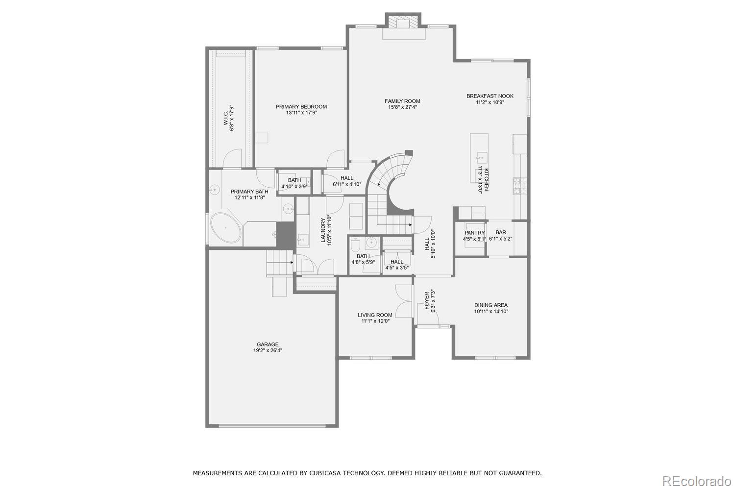 MLS Image #29 for 11975  ramble lane,parker, Colorado
