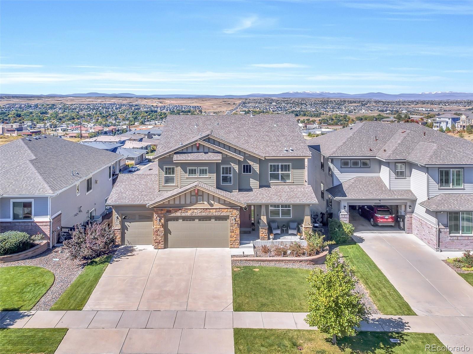 MLS Image #0 for 12247  piney hill road,parker, Colorado