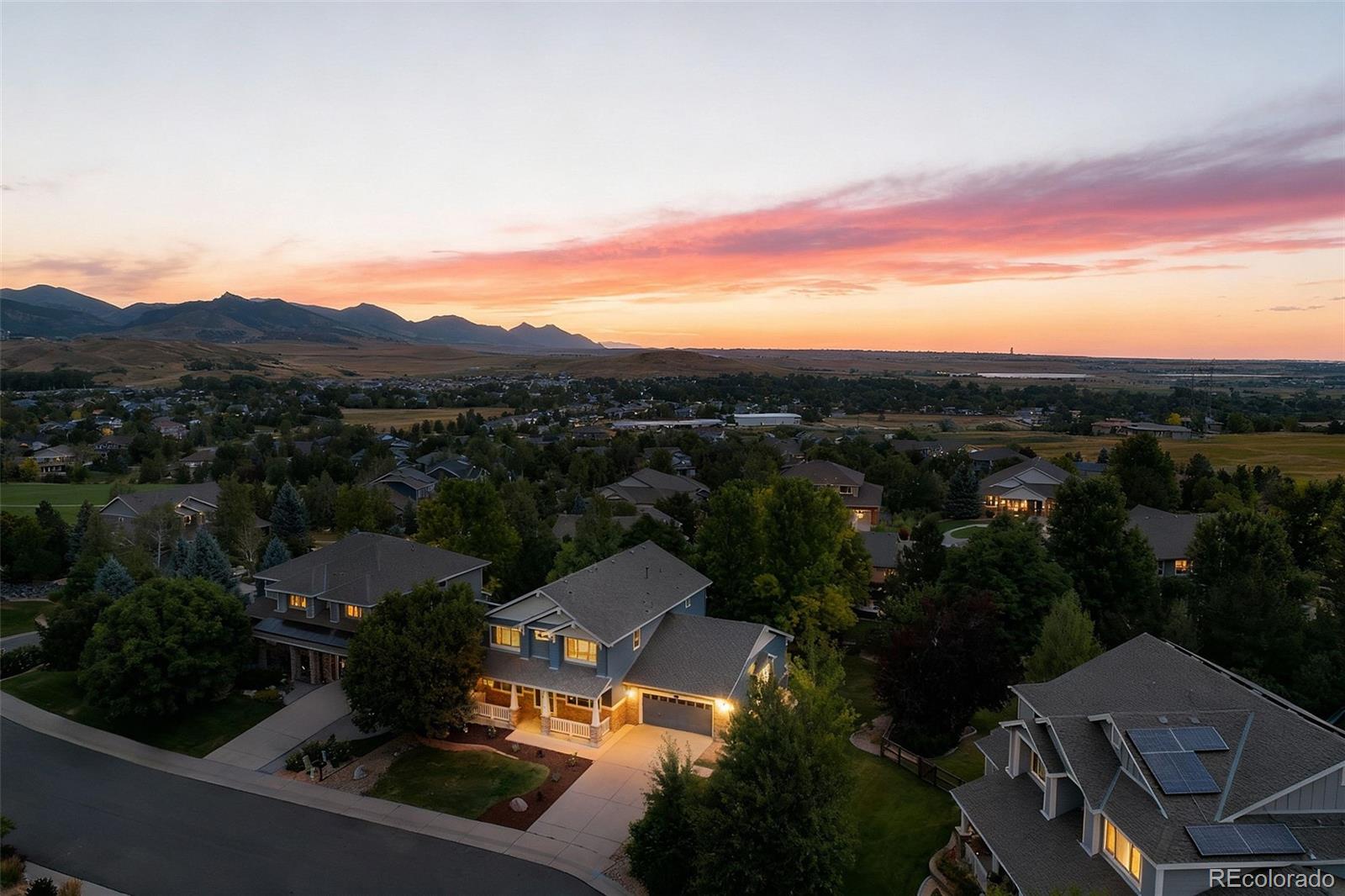 MLS Image #1 for 18967 w 54th lane,golden, Colorado