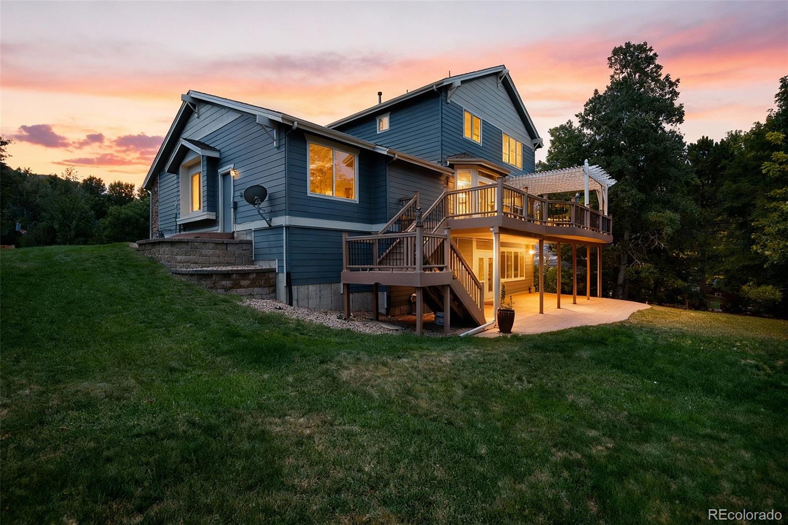 MLS Image #12 for 18967 w 54th lane,golden, Colorado