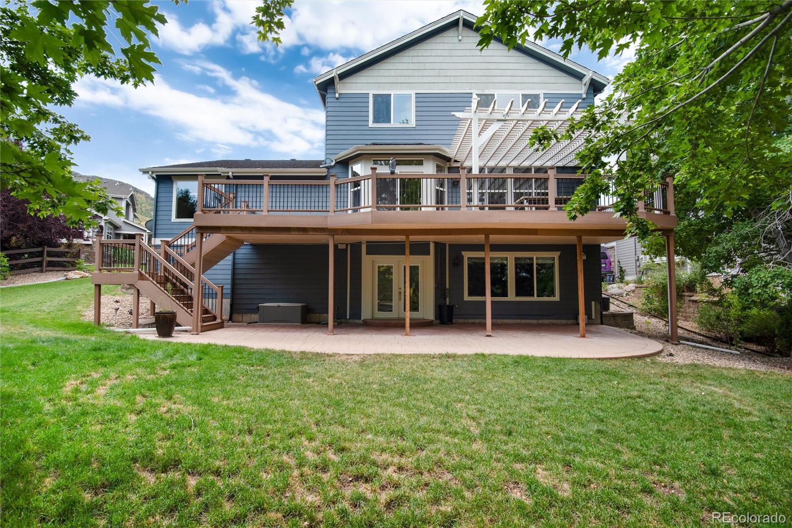MLS Image #34 for 18967 w 54th lane,golden, Colorado
