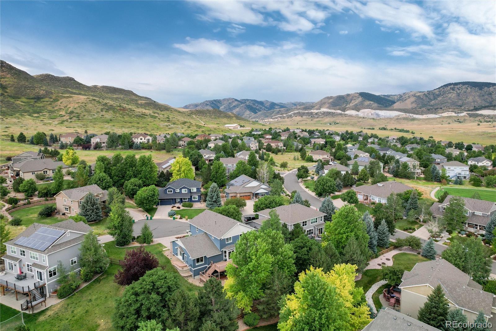 MLS Image #35 for 18967 w 54th lane,golden, Colorado