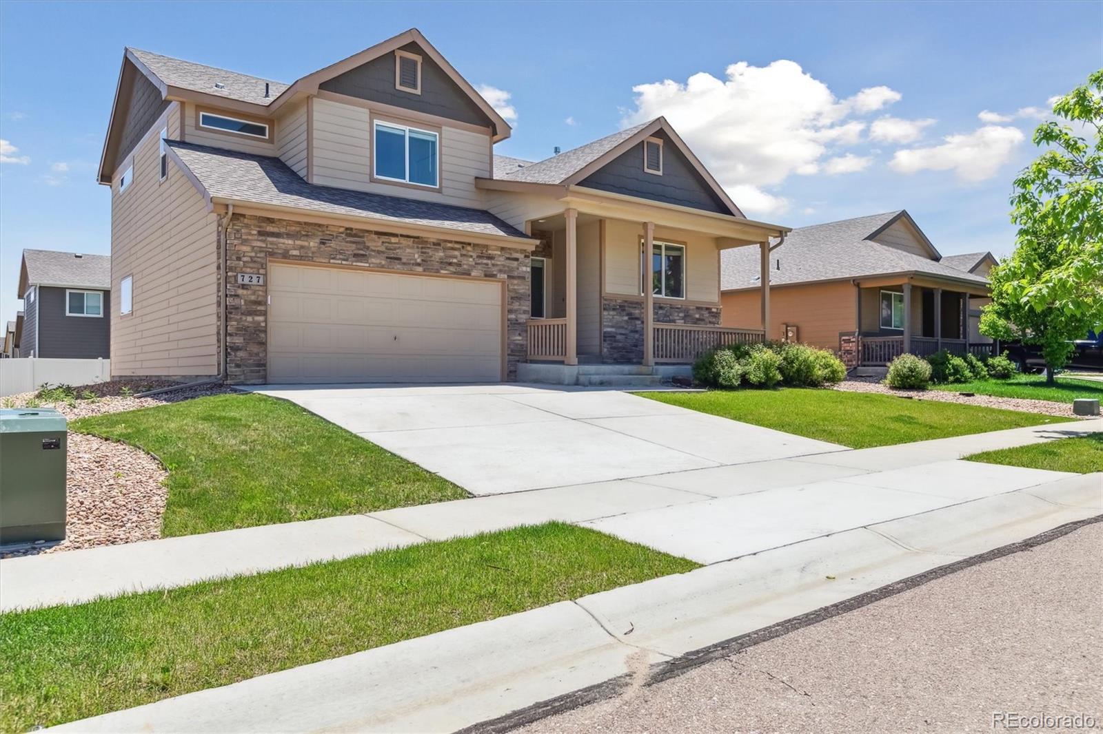 MLS Image #0 for 727  elk mountain drive,severance, Colorado
