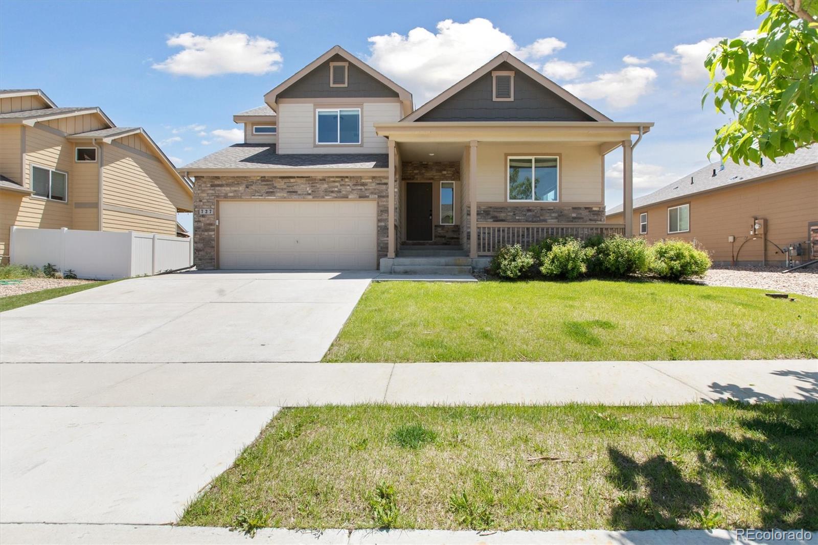 MLS Image #1 for 727  elk mountain drive,severance, Colorado