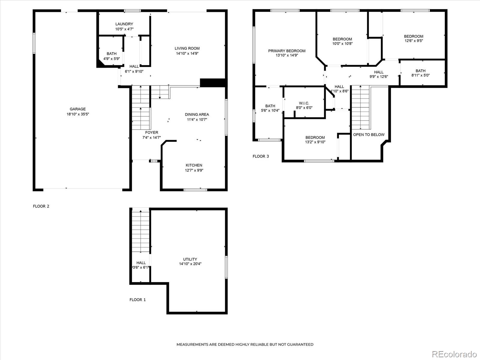 MLS Image #41 for 727  elk mountain drive,severance, Colorado