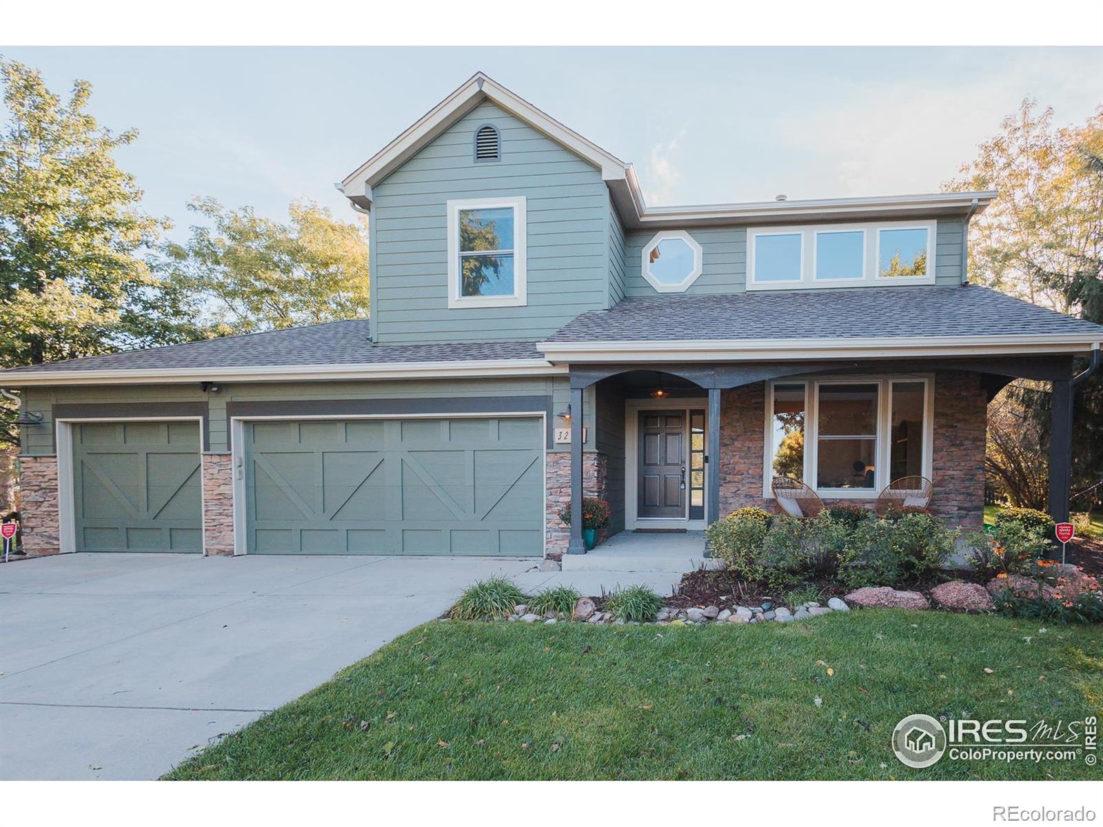 MLS Image #0 for 3267  kingfisher court,fort collins, Colorado