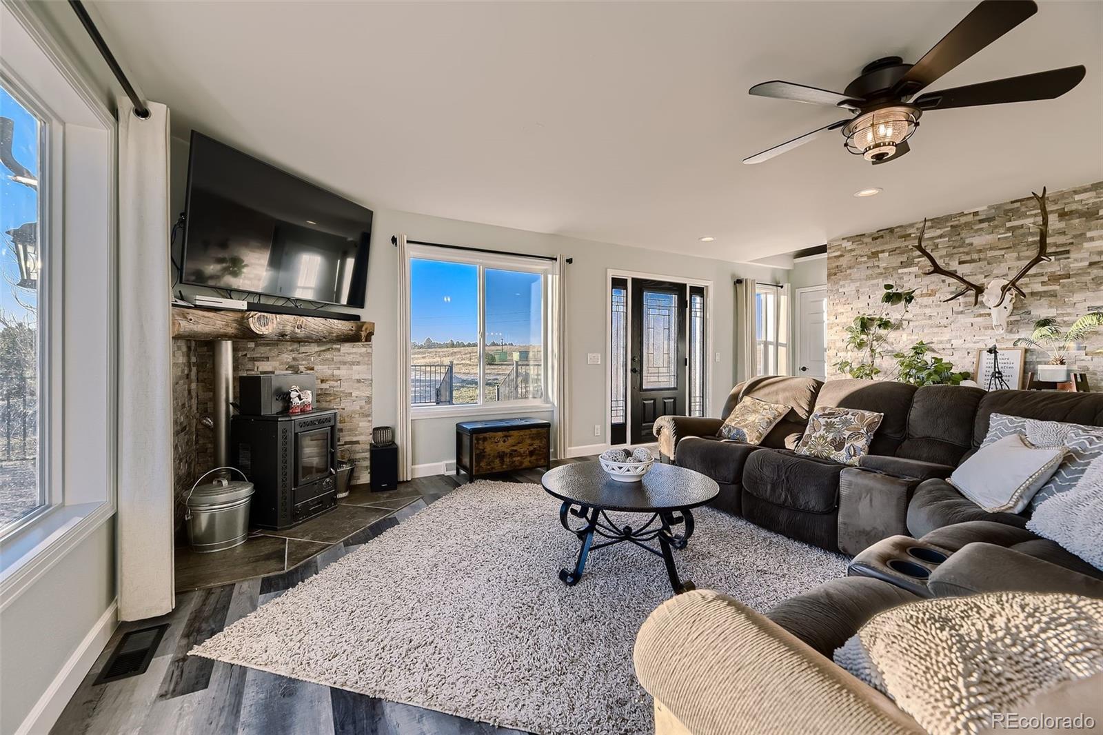 MLS Image #3 for 28242  stone horse ranch road,elizabeth, Colorado