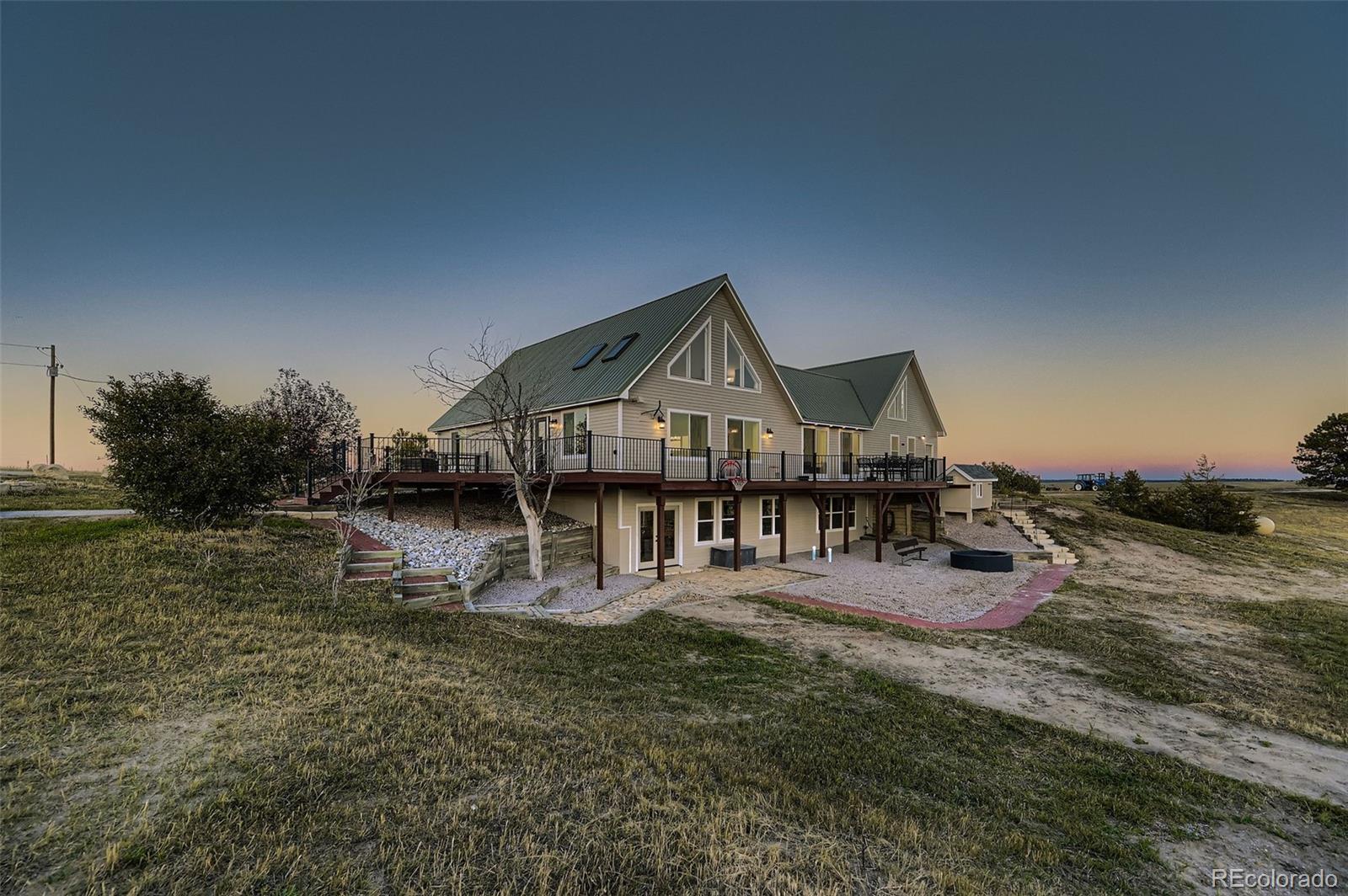 MLS Image #38 for 28242  stone horse ranch road,elizabeth, Colorado