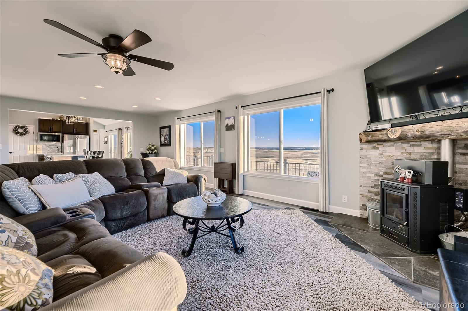 MLS Image #4 for 28242  stone horse ranch road,elizabeth, Colorado