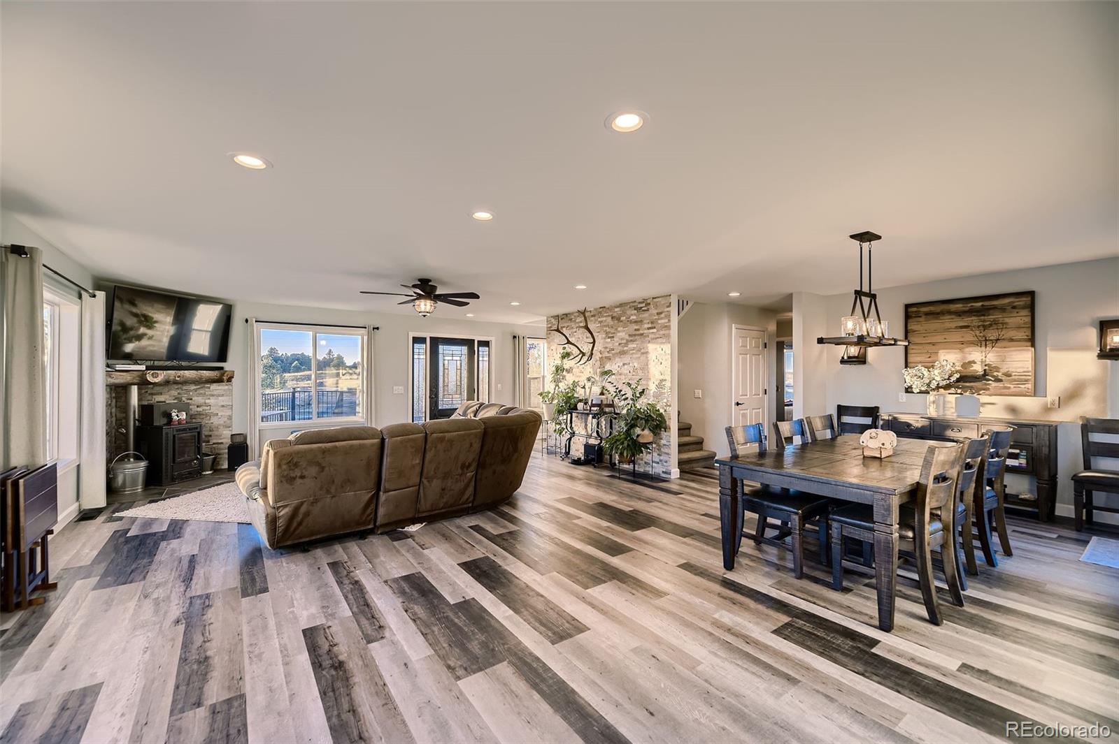 MLS Image #5 for 28242  stone horse ranch road,elizabeth, Colorado