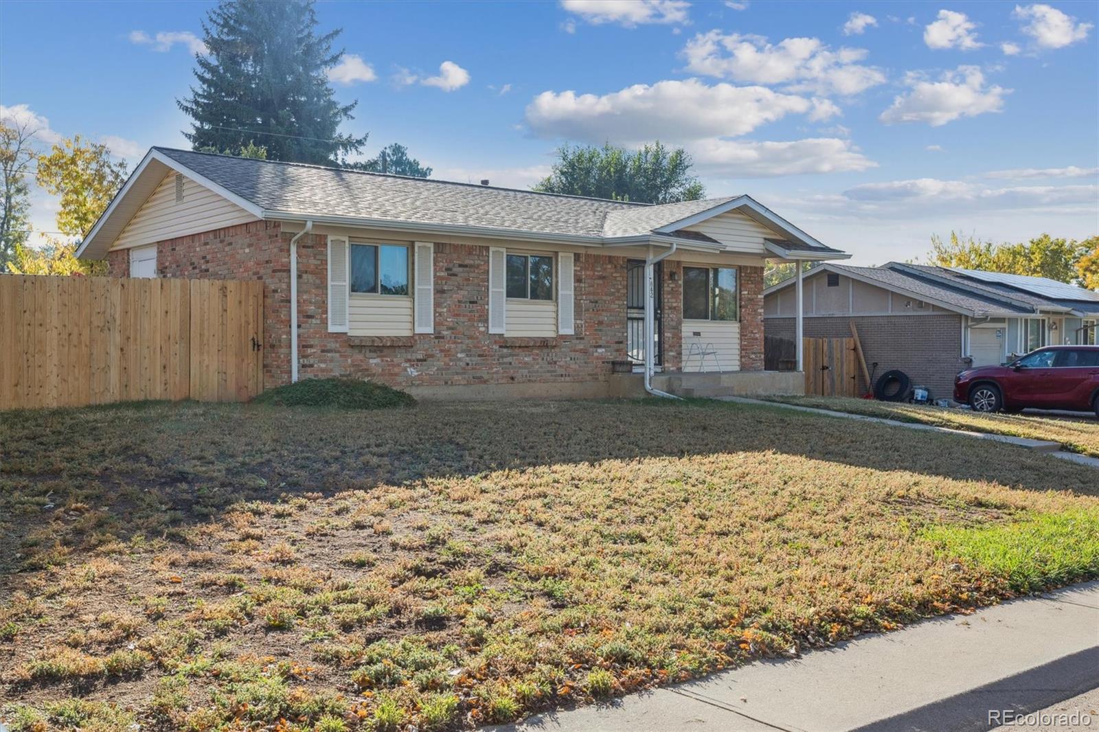 MLS Image #1 for 842 s worchester street,aurora, Colorado
