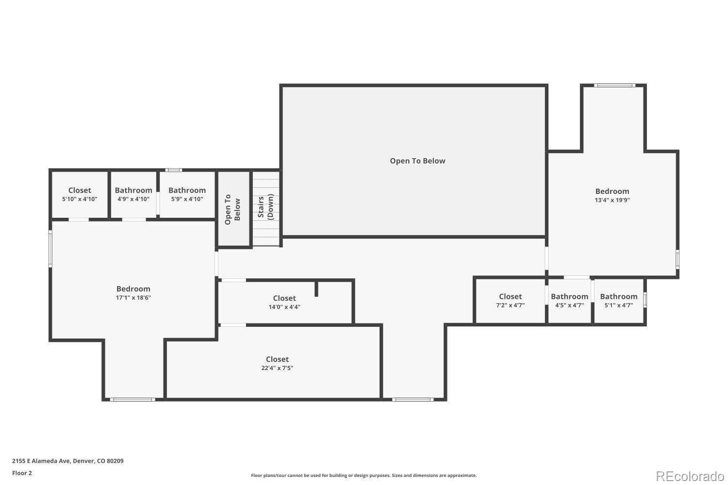 MLS Image #18 for 2155 e alameda avenue,denver, Colorado