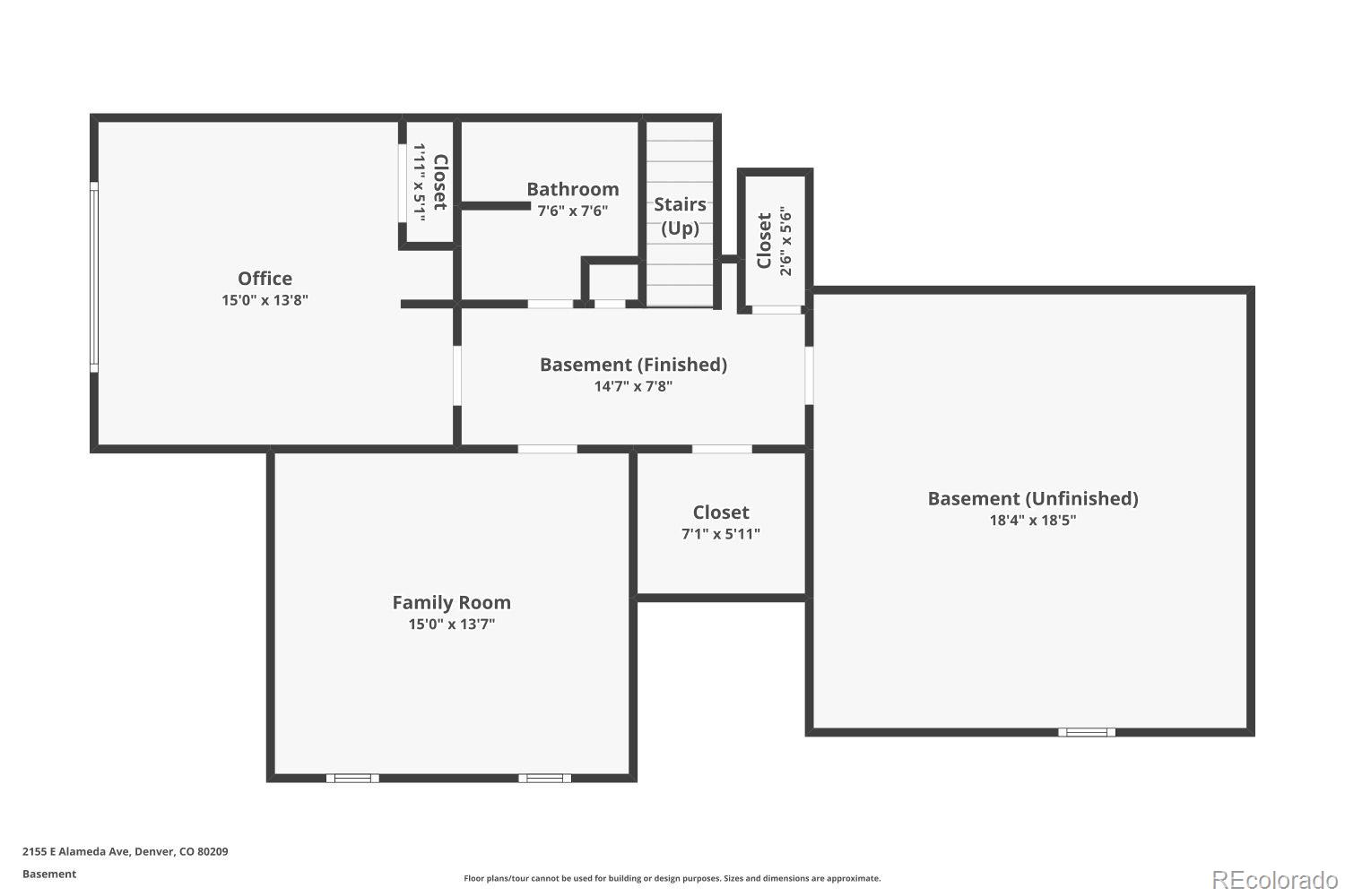 MLS Image #19 for 2155 e alameda avenue,denver, Colorado