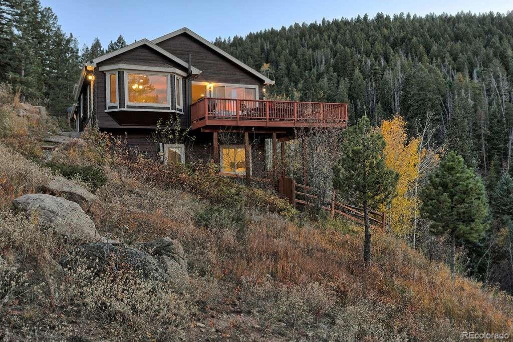 MLS Image #1 for 10197  crest view drive,morrison, Colorado