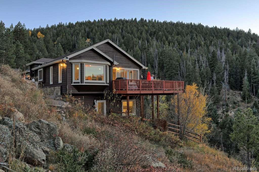 MLS Image #2 for 10197  crest view drive,morrison, Colorado