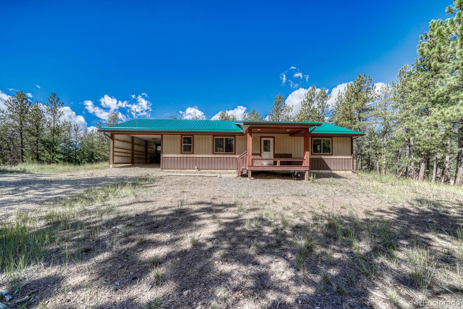 MLS Image #0 for 283  gabbert drive,westcliffe, Colorado