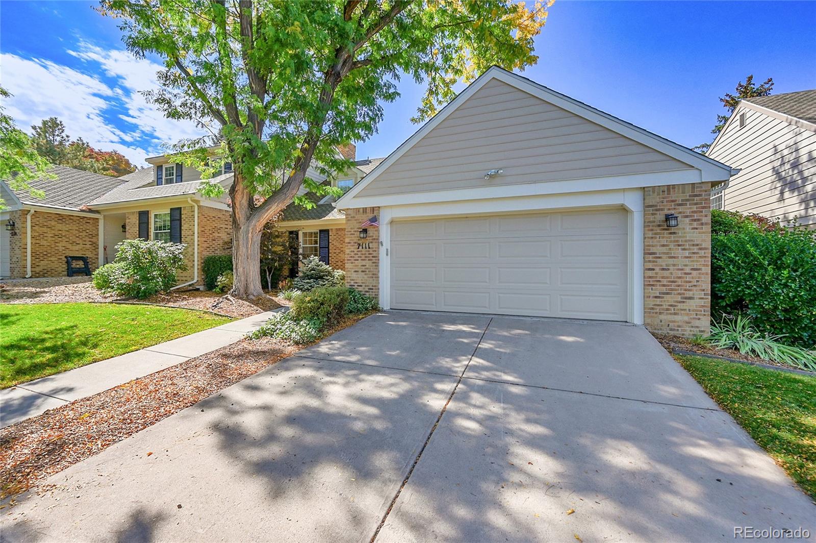 MLS Image #1 for 7111 s poplar court,centennial, Colorado