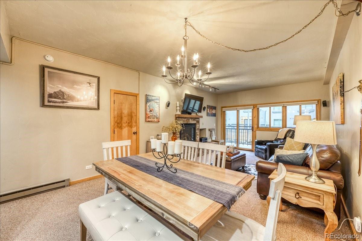 MLS Image #1 for 645 s park avenue 303,breckenridge, Colorado
