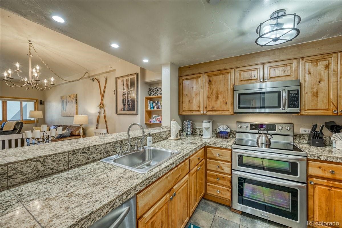 MLS Image #2 for 645 s park avenue 303,breckenridge, Colorado