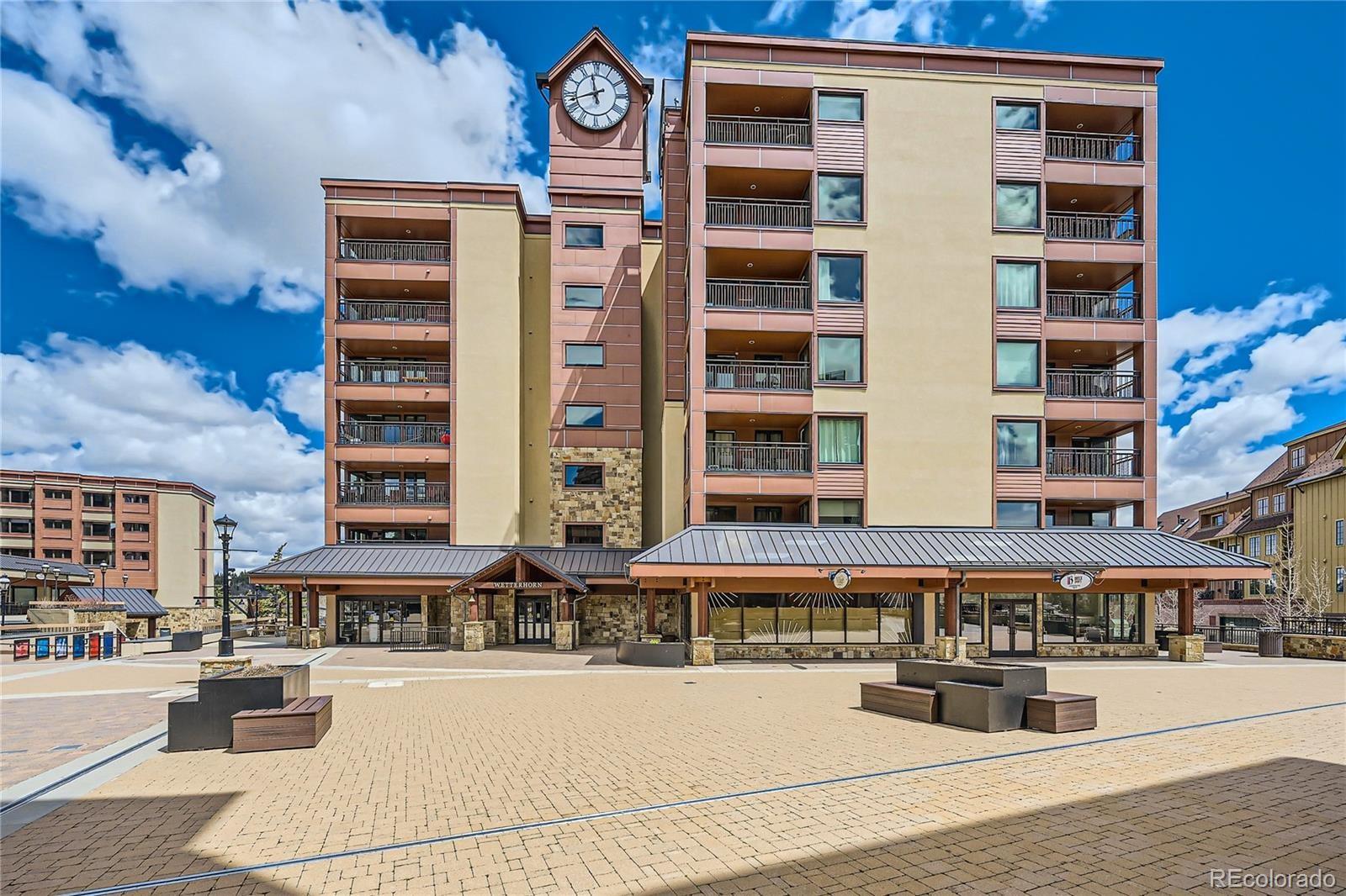 MLS Image #34 for 645 s park avenue 303,breckenridge, Colorado